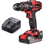 Einhell TE-CD 18/44 Li-i akumulatorska udarna bušilica, sa 2.5Ah baterijom i punjačem, 18V | Eponuda.com