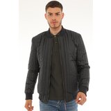 Dewberry M8643 MEN'S COAT-ANTHRACITE | Shoptok.si