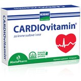 Abela pharm cardiovitamin 10 kapsula cene
