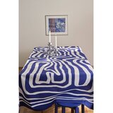 Jotex Bombažen namizni prt 145x250 cm Labyrinth – | Shoptok.si