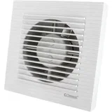 VENTILATOR 118 MM S INTEGRIRANOM ZAKLOPKOM