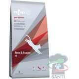 Trovet hrana za mačke renal and oxalate cat 3kg Cene