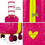 Agatha Ruiz De La Prada Iconic Ružičasta | shoptok.hr