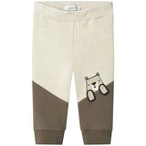 name it hlače trenirka DH 13237785 NBMTONNO F bež 68 | Shoptok.si