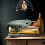 Douceur d intérieur Rdeča zavesa 140x180 cm Essentiel – | Shoptok.si