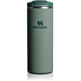 Stanley Transit Fliptop Mug termošalica mali Hammertone Green 350 ml | shoptok.hr