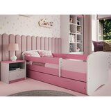  dječji krevet Perfetto s ladicom - rozi - 180x80 cm | shoptok.hr