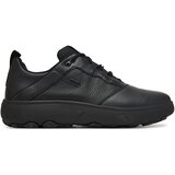 Geox Superge Nebula + grip abx U46HFA 04654 C9999 Črna | Shoptok.si