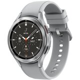Samsung SAT pametni, R890, 1.4", vodootporan, WiFi, BT, 361 mAh - R890 Watch 4 46mm Silver | Eponuda.ba