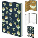 Grindstore Wholesale STAR WARS THE MANDALORIAN (NAPS & SNACKS) 2022 DIARY beležka Cene