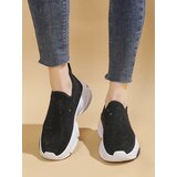 Resti Slip-on women's sneakers with rhinestones Elavises | Shoptok.si