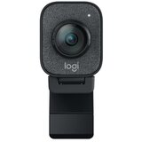 Logitech Stream Cam Full HD-Web kamera 1920 x 1080 Pixel, 1280 x 720 Pixel, 960 x 540 Pixel, 848 x 480 Pixel, 640 x 320 Pixel, 320 x 240 Pixel držač s stezaljkom | Eponuda.ba