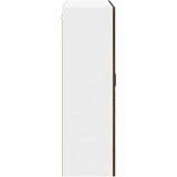  Ormar za Zid Lucca Smeđi hrast 80 x 31 x 100 cm | shoptok.hr