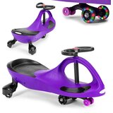 ECO TOYS guralica sa led kotačima - ljubičasti Cijene