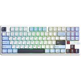 Aula Gasket F87 Pro V2 Glacier Blue Star Vector RGB Keyboard | shoptok.hr
