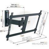 Vogels TVM 3625 crna TV zidna nosac Vesa | shoptok.hr