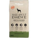 Premium suha hrana za pse Maxi Adult Essence Beef & Chicken 15 kg | shoptok.hr