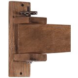  Stenska svetilka 25 W starinska medenina E27, (21410262) | Shoptok.si
