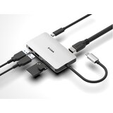 D-link 6-in-1 USB-C Hub, DUB-M610, Card Reader | Eponuda.ba
