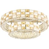 Globo 67396D1 - LED prigušiva stropno svetlo LIDIA 55W/230V 2700-6000K prečnik 61 cm+daljinski upravljač | Eponuda.com