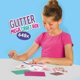Ses Creative Mega kreativna kutija s glitterom | shoptok.hr