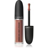 MAC Cosmetics Nudes Liquid Lipstick tekoča šminka odtenek Habit 5 ml Cene