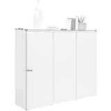 XORA omara za čevlje bela | Shoptok.si