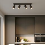  Brilagi - Spot svetiljka SELE MODERN 4xGU10/30W/230V crna | Eponuda.com