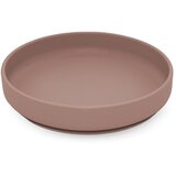 Petite&Mars Silikonski tanjur s vakuumom 6 m+ Take&Match, Velvet Latte | Eponuda.com