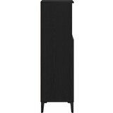  Kupaonski ormar Crni hrast 30 x 30 x 100 cm Konstruirano drvo | shoptok.hr