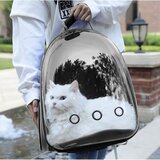  Purlov 23309 ruksak transporter za mačke i male pse – do 10 kg, 41 × 35 × 24 cm | shoptok.hr