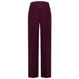 Rinascimento Hlače CFC0125504003 Bordo | Shoptok.si