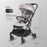 Coccolle Samodejno zložljiv športni voziček Pearl Mist | Shoptok.si