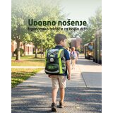 ABC123 Komplet Classy Dino: torba + peresnica | Shoptok.si
