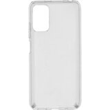 AVIZAR Silikonski gel ovitek za Xiaomi Redmi Note 10 5G in Xiaomi Poco M3 Pro, tanek in odporen - prozoren, (20630051) | Shoptok.si