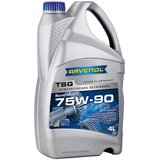 RAVENOL Ulje za menjače TSG 75W-90, 4 l | Eponuda.com