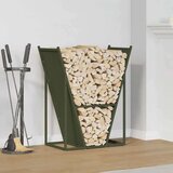  stojalo za drva, 69,5x35x81 cm | Shoptok.si