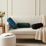  Presvlaka za jastuk 2 pcs HEERLEN Tamnozelena Ø 15 x 40 cm - Tamnozelena Ø 15 x 40 cm 2 | shoptok.hr