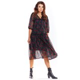 Awama Ženska haljina Floral | shoptok.hr