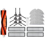INORCO Za D9 Max Bot L10 Pro Dodatki HEPA Filter Mop Cloth Stranska Krtača Trouver Lds Finder Sesalnik Clean, (21992661) | Shoptok.si