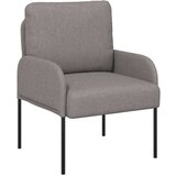  Sofe s jastukom 55cm Sivo-smeđa Šperploča - Sivo-smeđa 55 cm | shoptok.hr