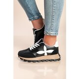 Fenzy Modne Tenisice Crne Boje | shoptok.hr