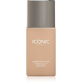 ICONIC London Super Smoother dolgoobstojni matirajoči tekoči puder odtenek Golden Tan 30 ml Cene