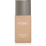 Super Smoother dugotrajni matirajući puder nijansa Golden Tan 30 ml