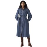 Levi's Levis - teksas midi haljina Cene