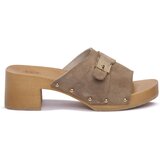 Scholl Natikači HONEY PESCURA SARAH Bež | Shoptok.si
