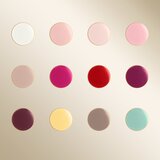 Max Factor Miracle Pure dolgoobstojen lak za nohte odtenek 320 Sweet Plum 12 ml | Shoptok.si