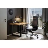Livetastic Pisarniški Stol Büro, Črna | Shoptok.si