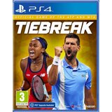 Sony TIEBREAK: Official game of the ATP and WTA /PS4 | Eponuda.ba