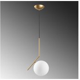 Opviq Luster Luminar-14111, 35x25x115cm, IP20, Belo-zlatne boje | Eponuda.ba